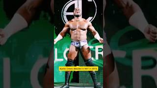Apollo Crews History in WWE #wwe #Crews #wrestler #wrestling Profile