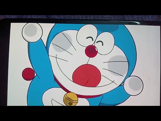 Doraemon song in telugu class=