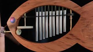 Chimefish Whirligig 5