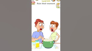 Impossible Date 🥰 Tricky Riddle 🤣😍#gameplay #animação #viral level 144