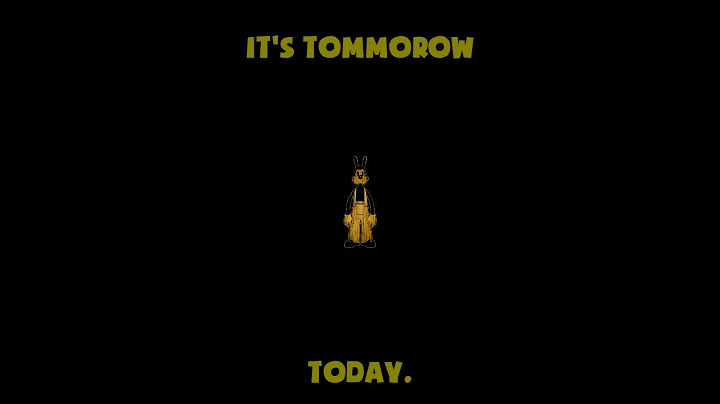 lone wolf trailer tommorow #BENDY