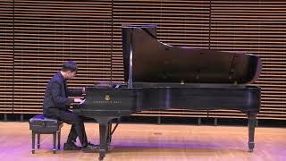 Rongyi Yu - Prelude And Fughetta In G Major, Bwv 902A
