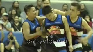 ION PEREZ  BEST PLAYER  ALL STAR GAMES 2019