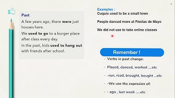 Unit 9: Time Contrasts