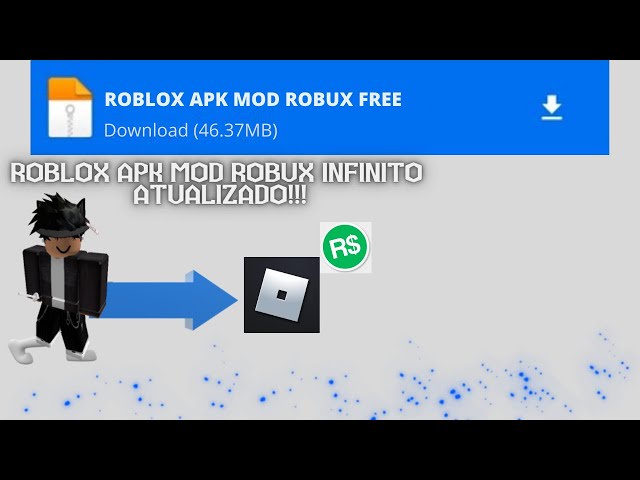 Como ter robux infinito no roblox atualizado 22 - rbx 2022 