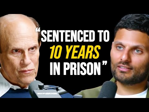 BILLIONAIRE Mike Milken ON: Going To Prison, Facing Terminal Cancer ...