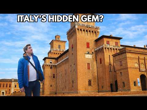 Ferrara, Italy – The Most Underrated City Between Bologna & Venice