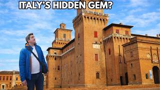 Ferrara, Italy The Most Underrated City Between Bologna & Venice