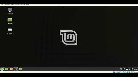 02 - Instalação do Node.js através do nvm no LinuxMint 19.3 Tricia