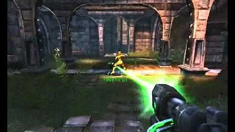 Unreal Tournament 2004 Cut Throat Deathmatch 2