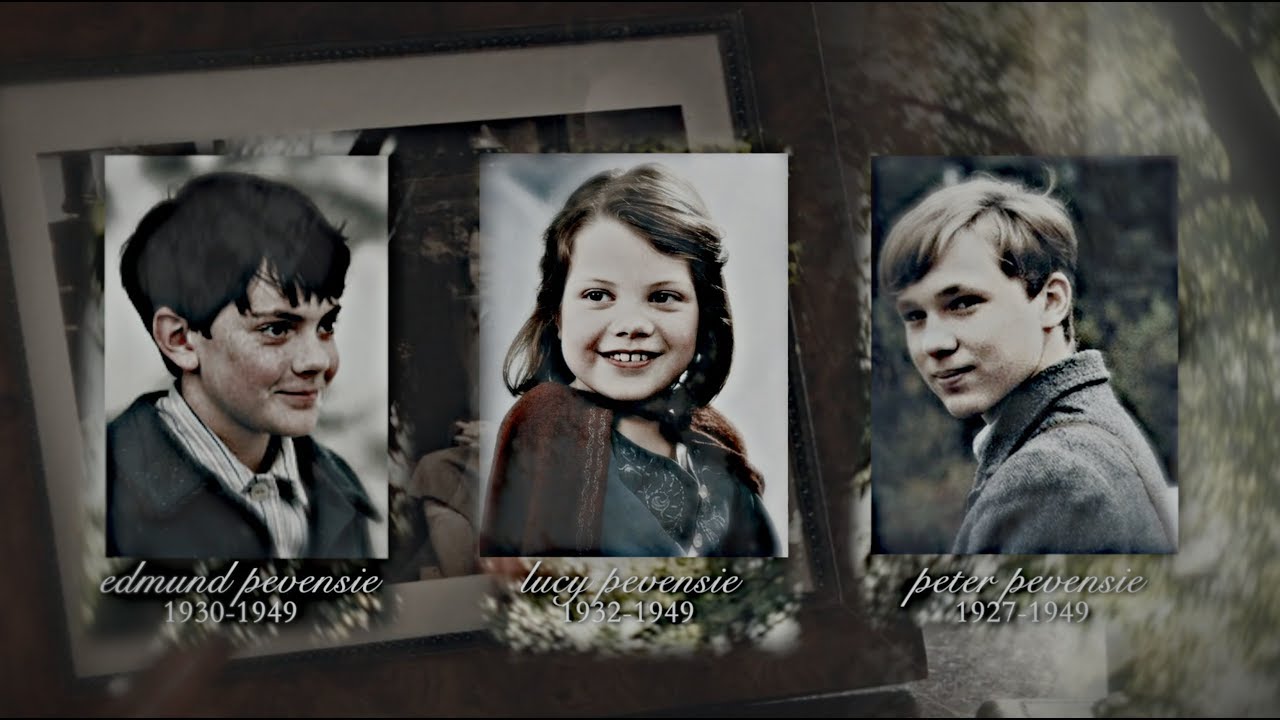 Did Peter Pevensie Die