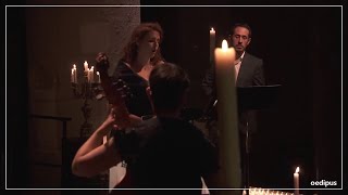 Une nuit au Louvre | Eva Zaïcik \u0026 Ensemble Les Ombres