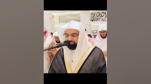 { الله نور السماوات والأرض }تلاوة مؤثرة للشيخ ناصر القطامي 🍂🧡
