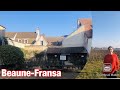 Bir Orta Çağ Kasabası Beaune / Fransa