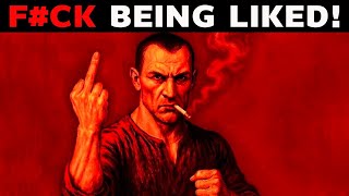 Stop Being Liked – Unlock the Dark Power of Respect | Machiavelli