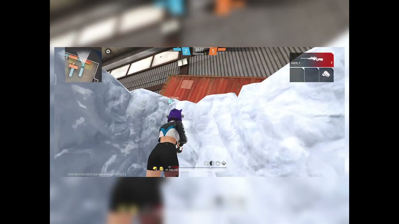 Tere Naal Nacnaa song from (