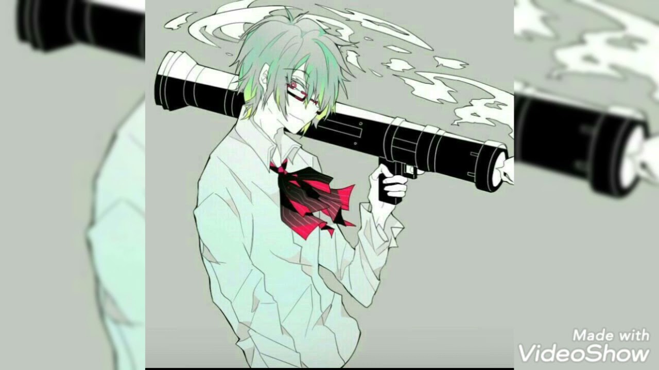 Nanbaka : [Psycho]