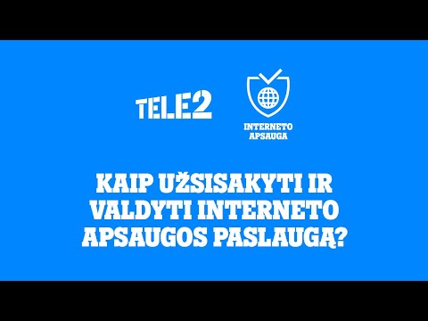 Video: Kaip galiu apsaugoti savo IoT įrenginius namuose?