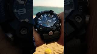 جى شوك Mud-Master GG-B100-3A - #gshock #casio #watch #shorts #egypt #viral #trending #review