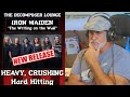 Iron Maiden "The Writing on the Wall"  The Decomposer Lounge Heavy Metal Reaction & Dissection
