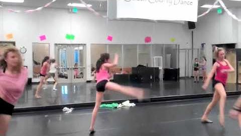 Rolling in the Deep | Adele | South County Dance