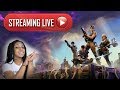 TRYING TO GET THANOS!! Fortnite Livestream