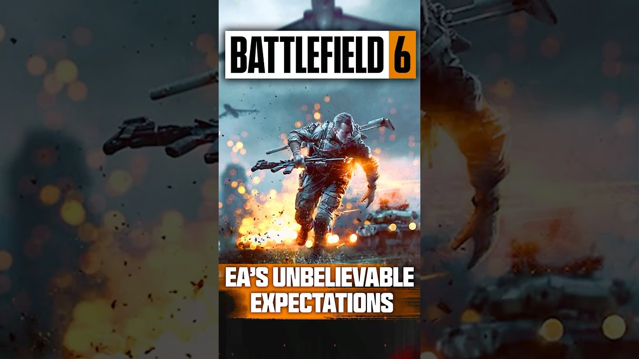 Battlefield 6 Has An Unbelievable Goal…