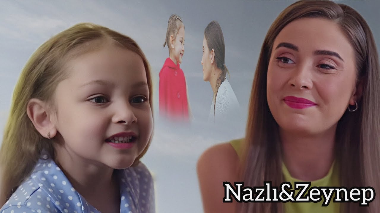 Canım Annem|| Nazlı&Zeynep Klip