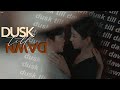 moon young x kang tae ; dusk till dawn | psycho but it's okay [ f m v ]