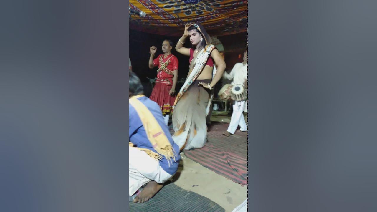 Sali Jija Ke Sath Dance Devi Jagran Per Youtube 