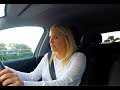 Juliet Drives the Citroen C3