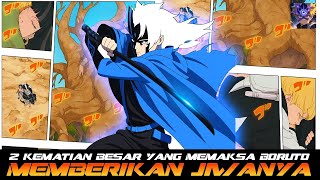 2 BIG DEATHS THAT FORCED BORUTO TO GIVE HIS SOUL TO MOMOSHIKI