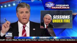 Sean Hannity Full Explosive Opening Monologue Rant News 342017