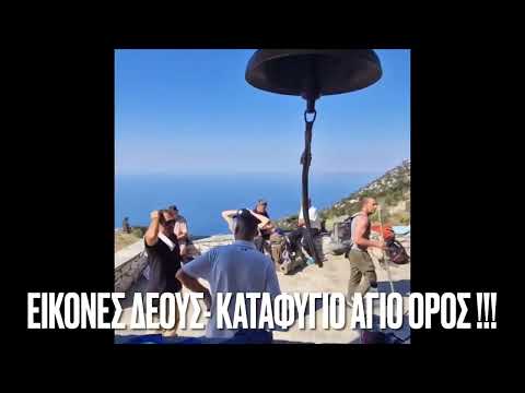 Από το καταφύγιο