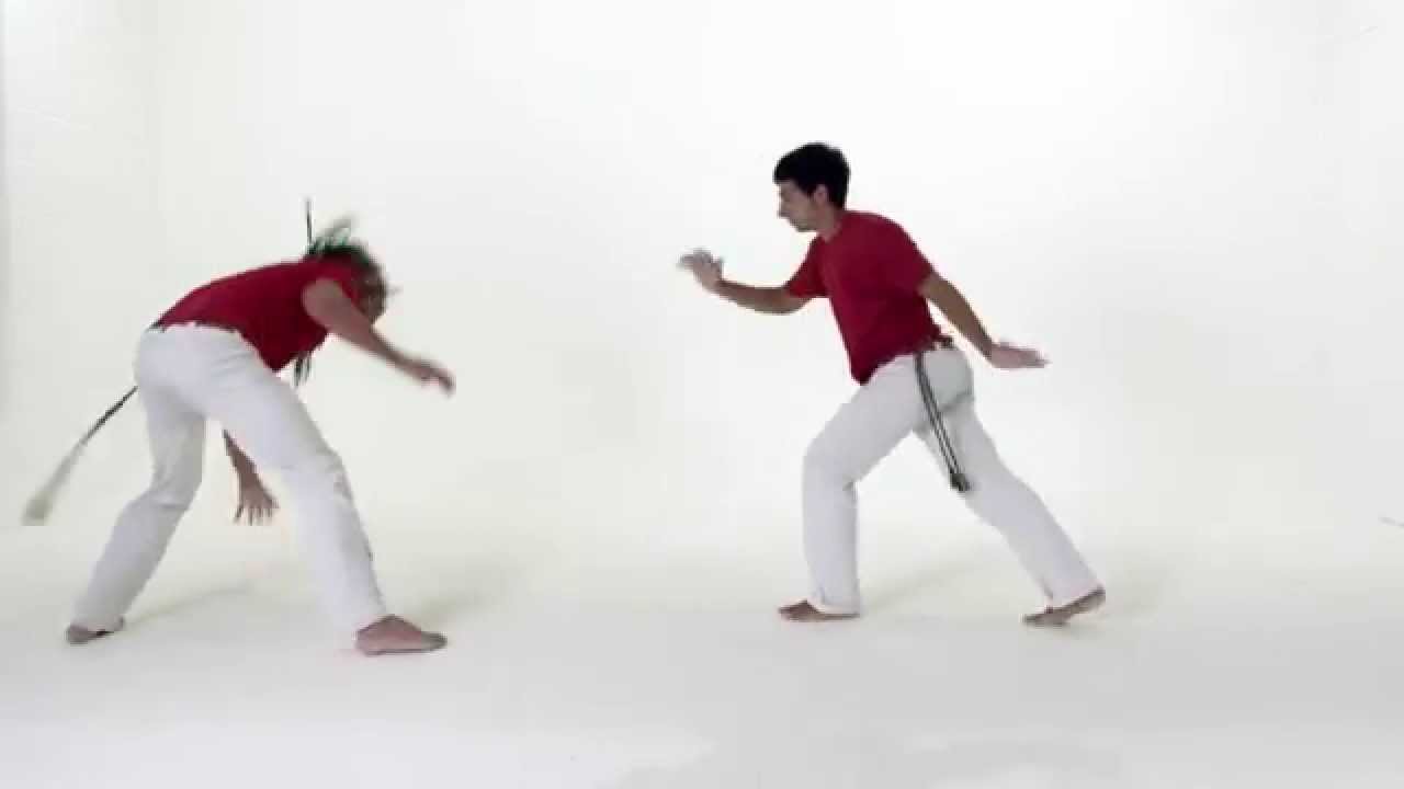 Capoeira Rasteira