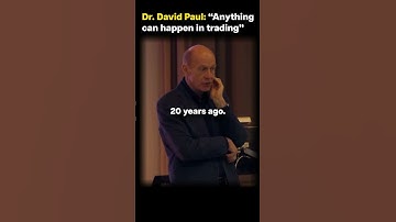 Trading Psychology by Dr. David Paul – Mastering the Mental Game of Markets