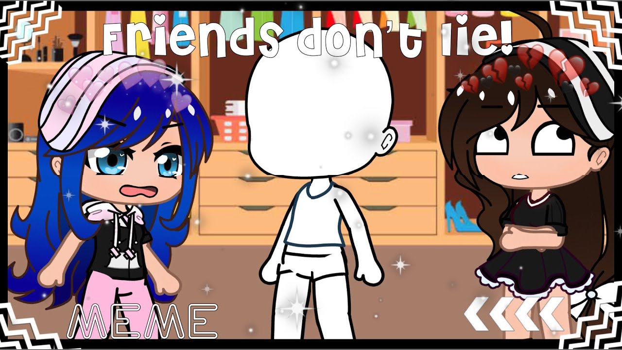 Friends Don’t Lie! | Part 3| MEME | MLB | Lila and Marinette Edition |