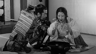 Kurosawa's Macbeth: 