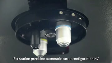 How to use HST-HVS-AZXY-P Intelligent Micro Vickers Hardness Tester