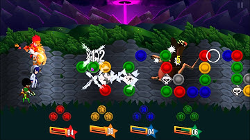 First Look: Dungeon Hearts