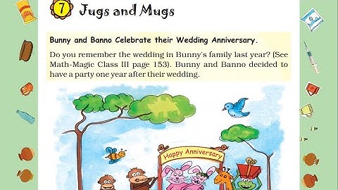 Maths Magic Class 4 | Chapter 7 - Part 1 | Jugs and Mugs, Liters & Milliliters in Hindi