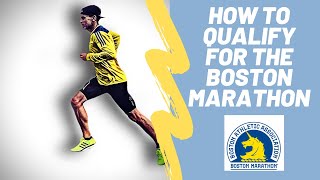 5 Tips To Qualify For The Boston Marathon