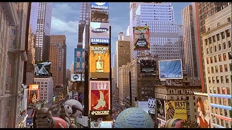 Spider-Man world unity festival