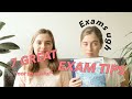 7 EXAM TIPS| do NOT watch before exams!!!