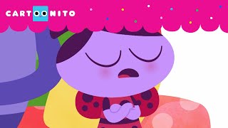 LA EMOCIÓN DE LU | LU & THE BALLY BUNCH | CARTOONITO