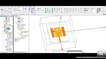 Design and Analysis of Reconfigurable antenna for Wideband applications