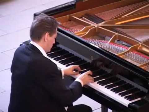 Helge Antoni - Scarlatti Fminor K481