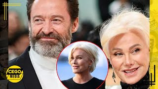 The Wolverine's Ex-Wife Speaks: Deborra-Lee Furness' Candid Revelations Post-Divorce