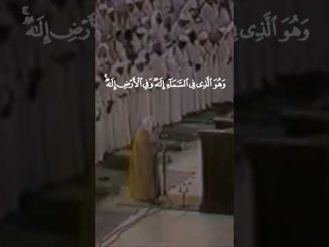 قل إن كان للرحمن ولد فأنا أول العابدين الشيخ على جابر علي جابر