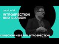 7. Introspection and Illusion. Consciousness and Introspection with Daniel Stoljar